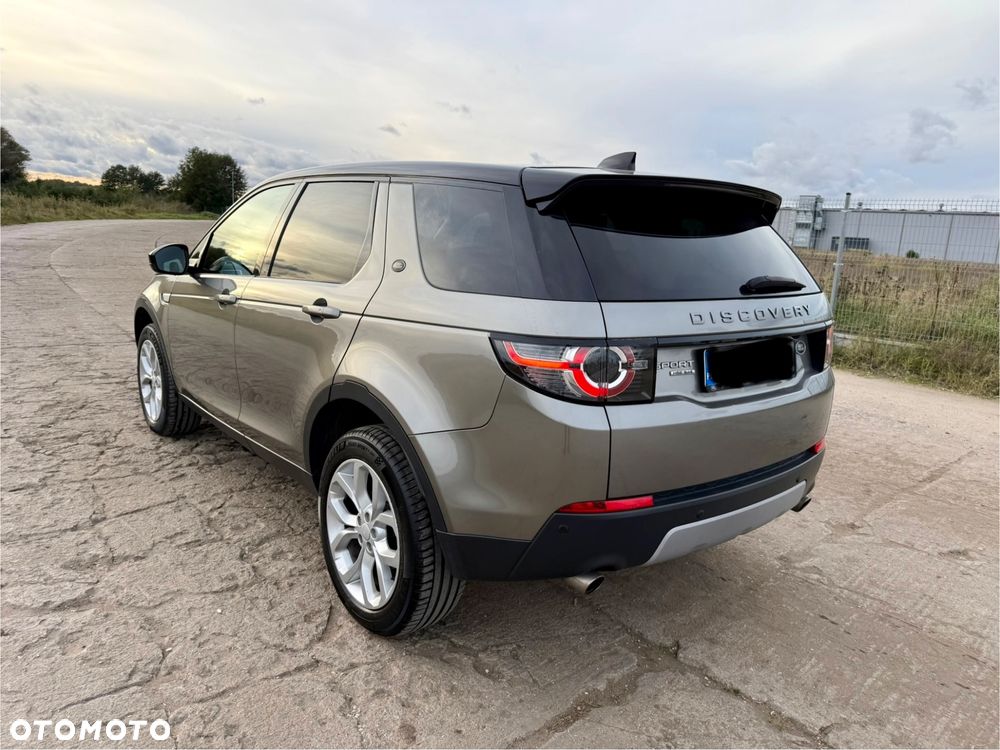 Land Rover Discovery Sport 2.0 SD4 HSE Luxury - 6