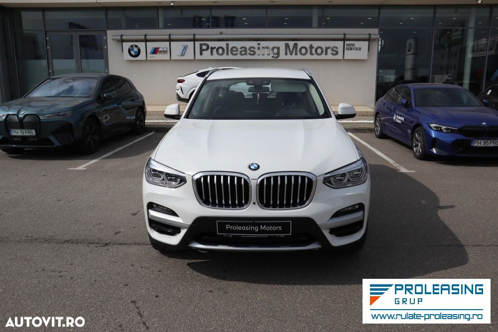 BMW X3 - 4