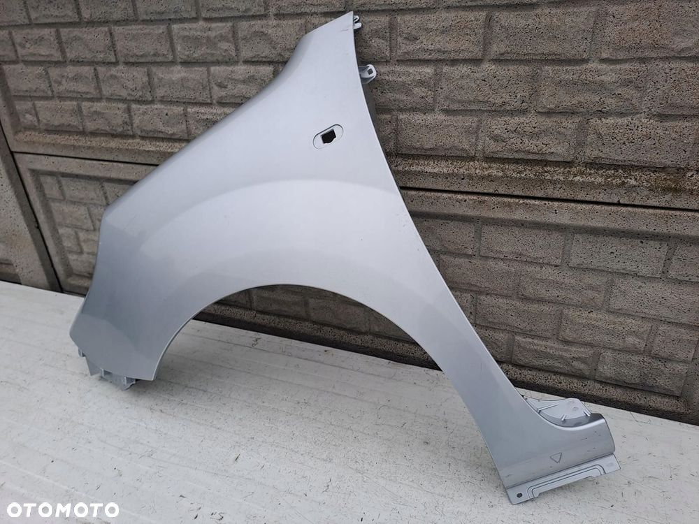 Renault Kangoo 3 Iii 2013-2017 Lift Błotnik Lewy - 3