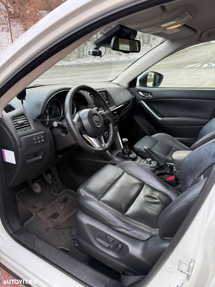 Mazda CX-5 SKYACTIV-D 175 AWD Sports-Line - 16
