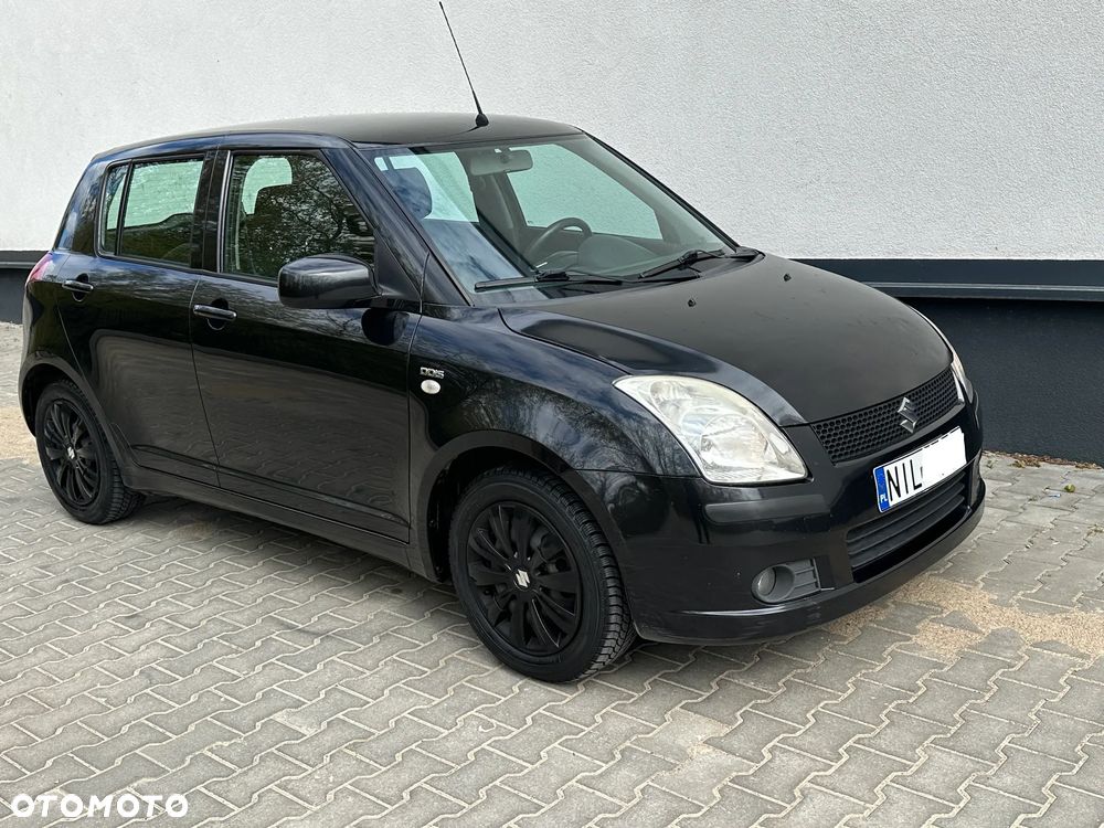 Suzuki Swift 1.3 DDiS 16v GLX - 2