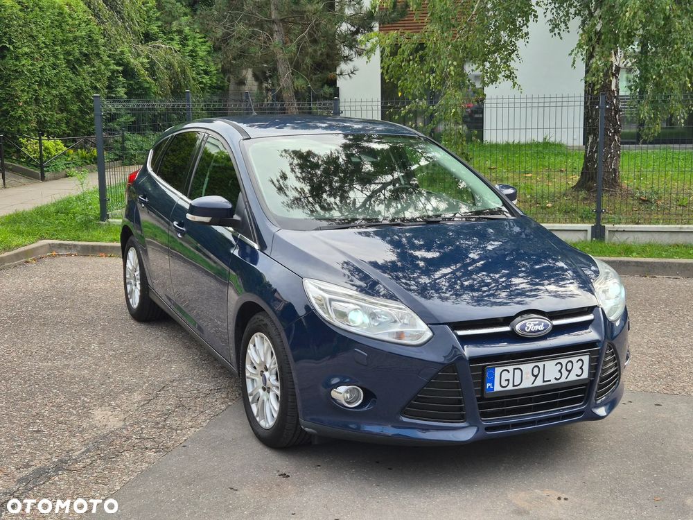 Ford Focus 1.6 SYNC Edition PowerShift - 3