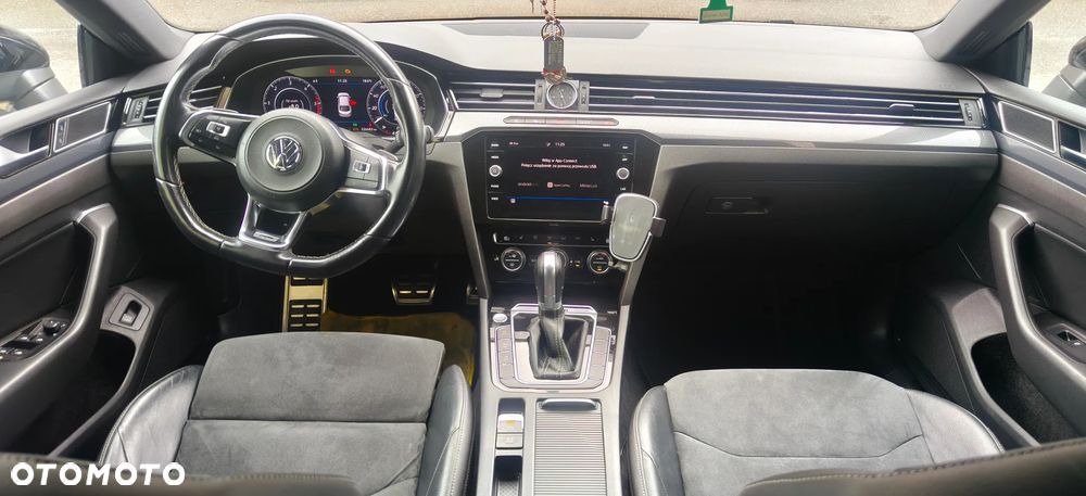Volkswagen Arteon 2.0 TDI Bi-Turbo SCR 4Mot R-Line DSG - 22