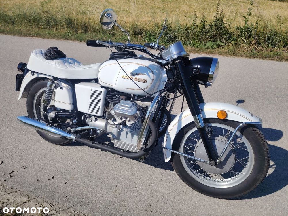 Moto Guzzi Inny - 9