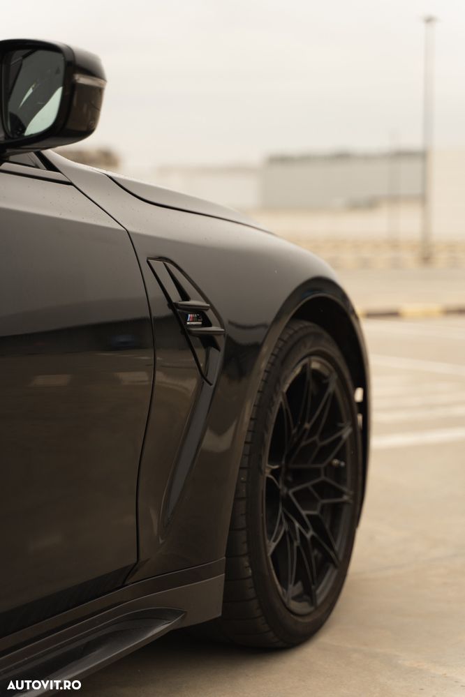 BMW M3 Competition xDrive AT - 10