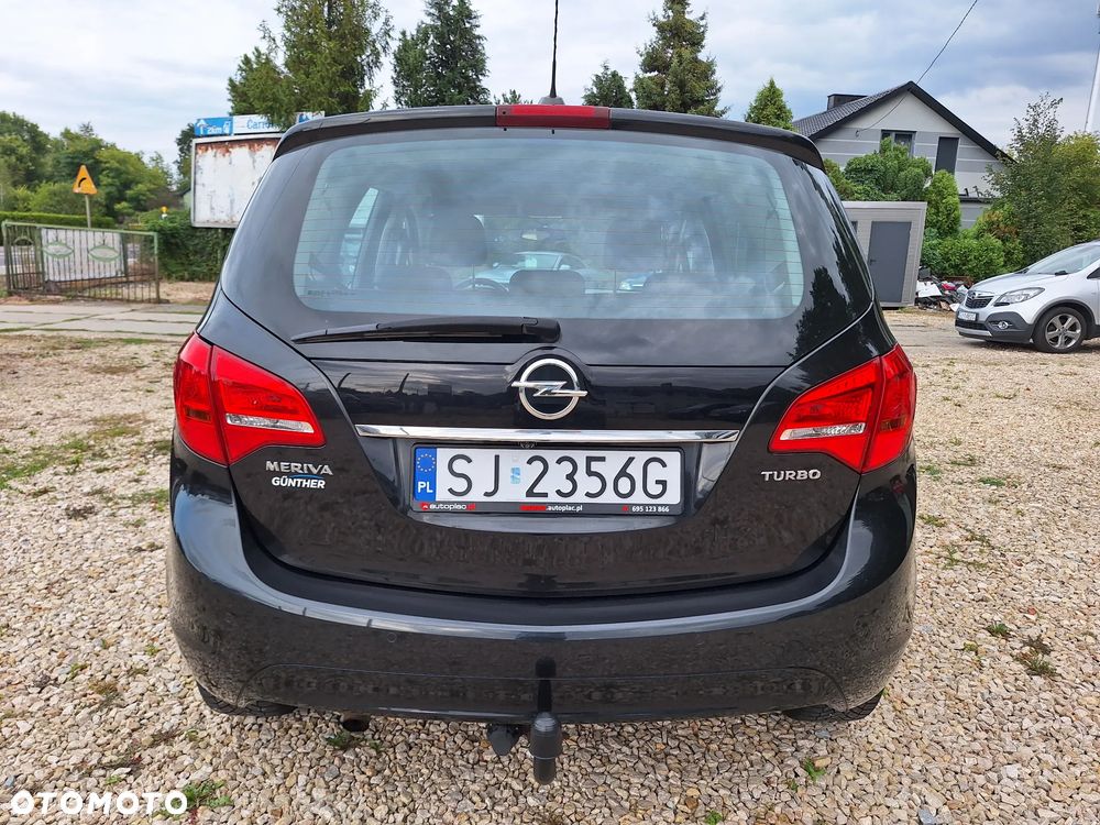 Opel Meriva 1.4 T Cosmo - 9