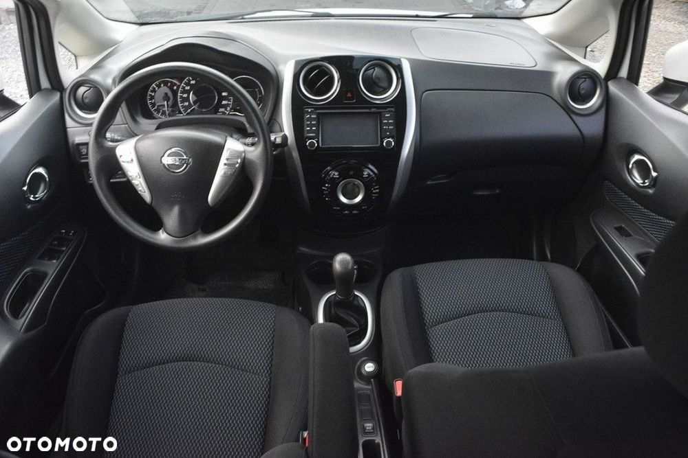 Nissan Note - 17