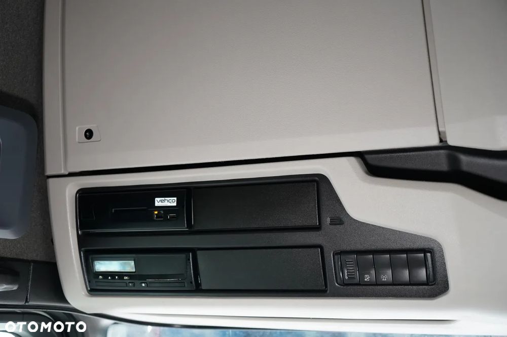 Scania S 450 / RETARDER / KLIMA POSTOJOWA  / ALUFELGI / - 30