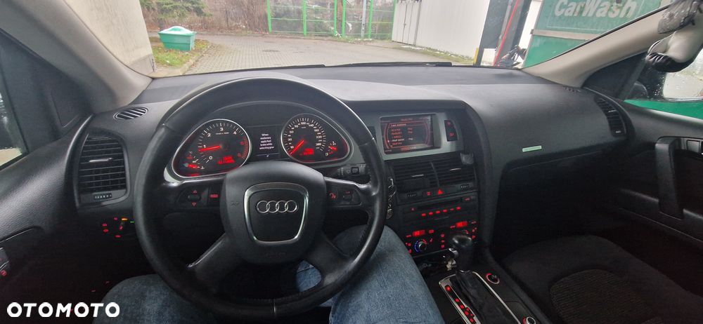 Audi Q7 3.0 TDI DPF quattro tiptronic - 10