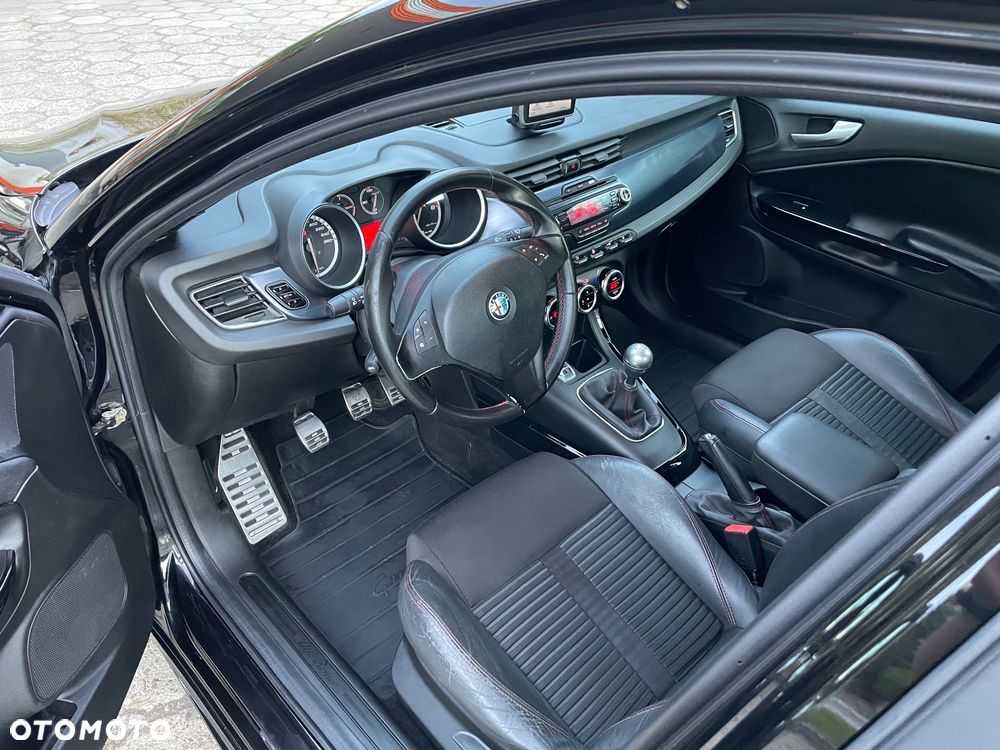 Alfa Romeo Giulietta 1.4 TB MultiAir Distinctive - 9