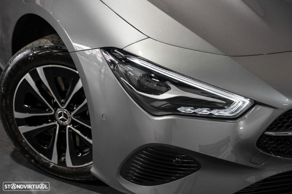 Mercedes-Benz CLA 250 e Shooting Brake Progressive - 5