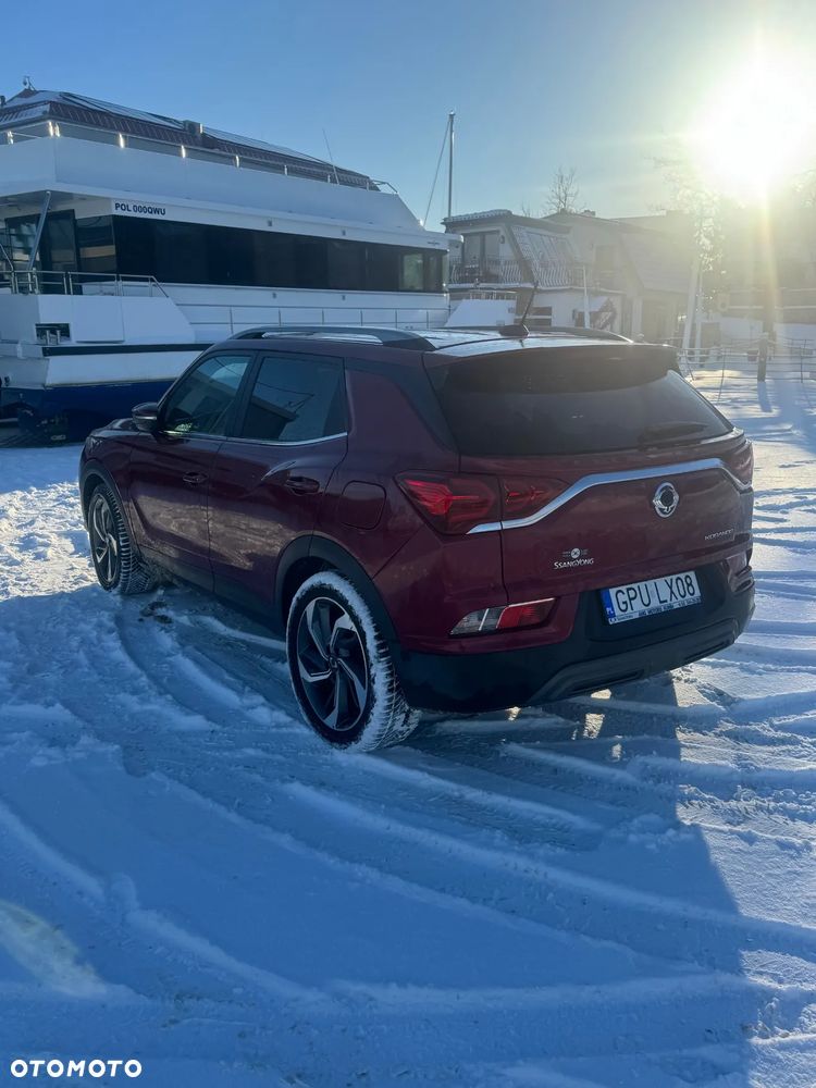 SsangYong/KGM Korando 1.5 T-GDI Amber 2WD - 5