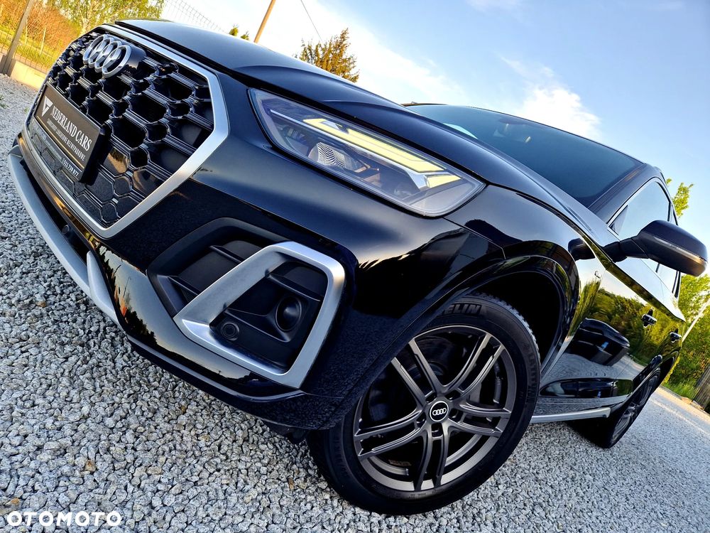 Audi Q5 50 TFSIe quattro S tronic S line - 36