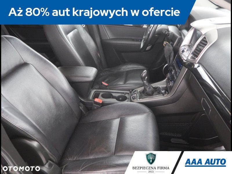 Chevrolet Captiva - 10