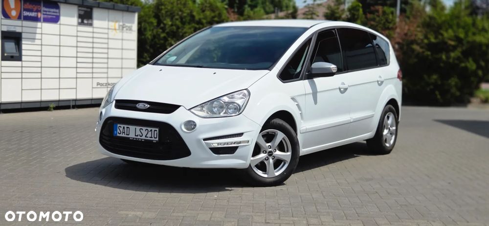 Ford S-Max 2.0 TDCi DPF Business Edition - 4