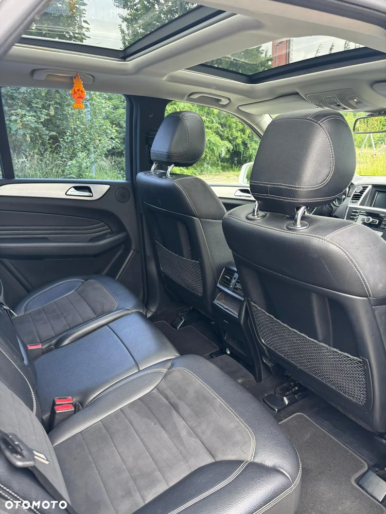 Mercedes-Benz ML 250 BlueTEC 4-Matic - 4
