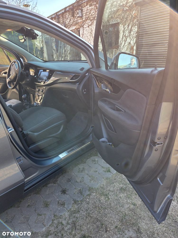 Opel Mokka X 1.4 T Design Line S&S - 4
