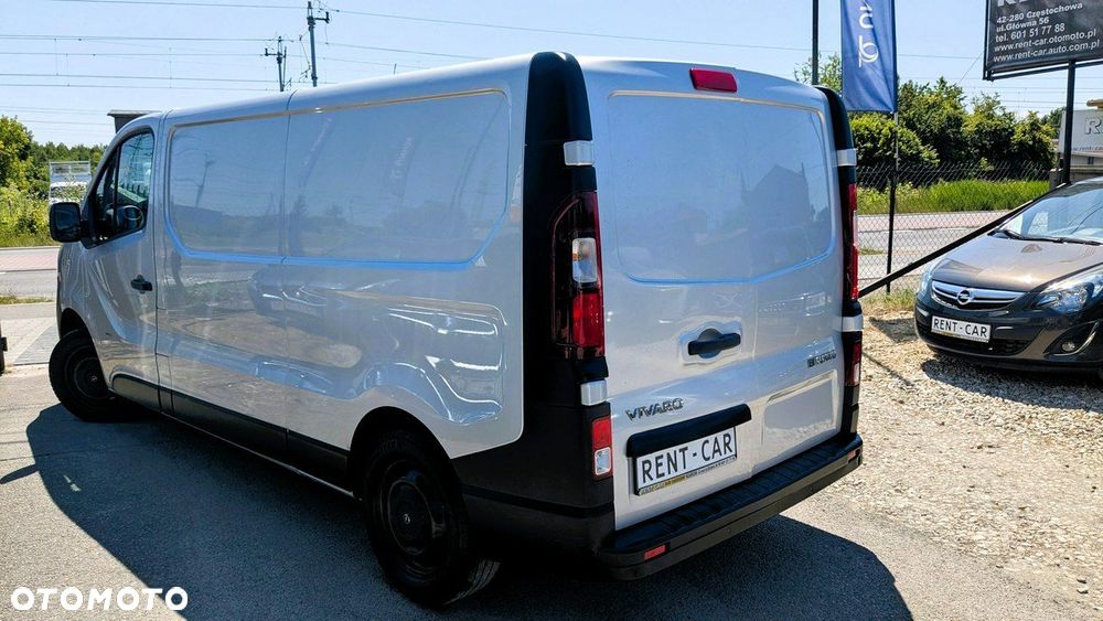 Opel Vivaro - 9