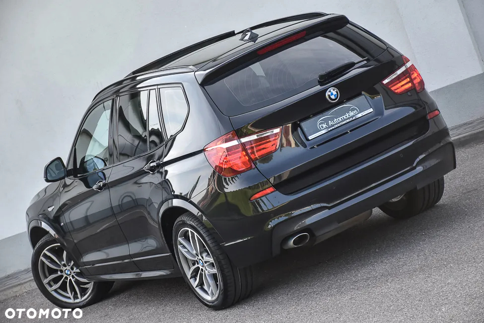 BMW X3 xDrive20d M Sport Edition - 9