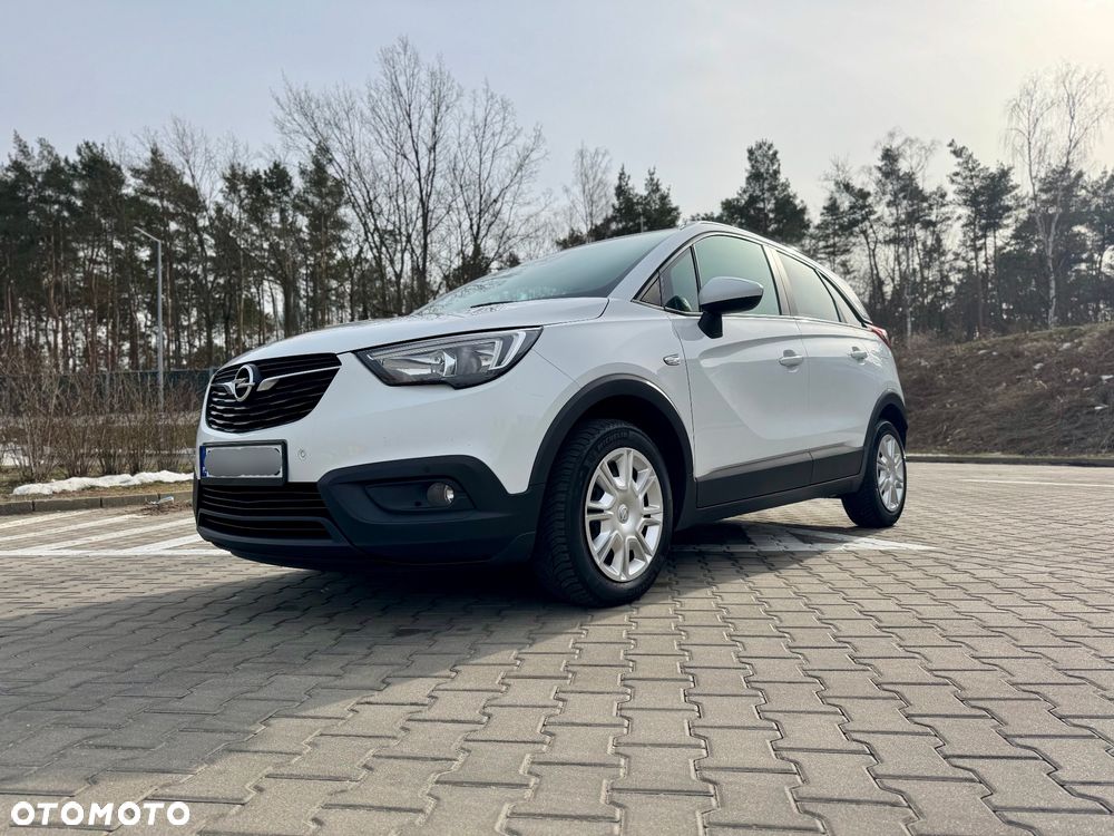 Opel Crossland X 1.5 Start/Stop Edition - 12