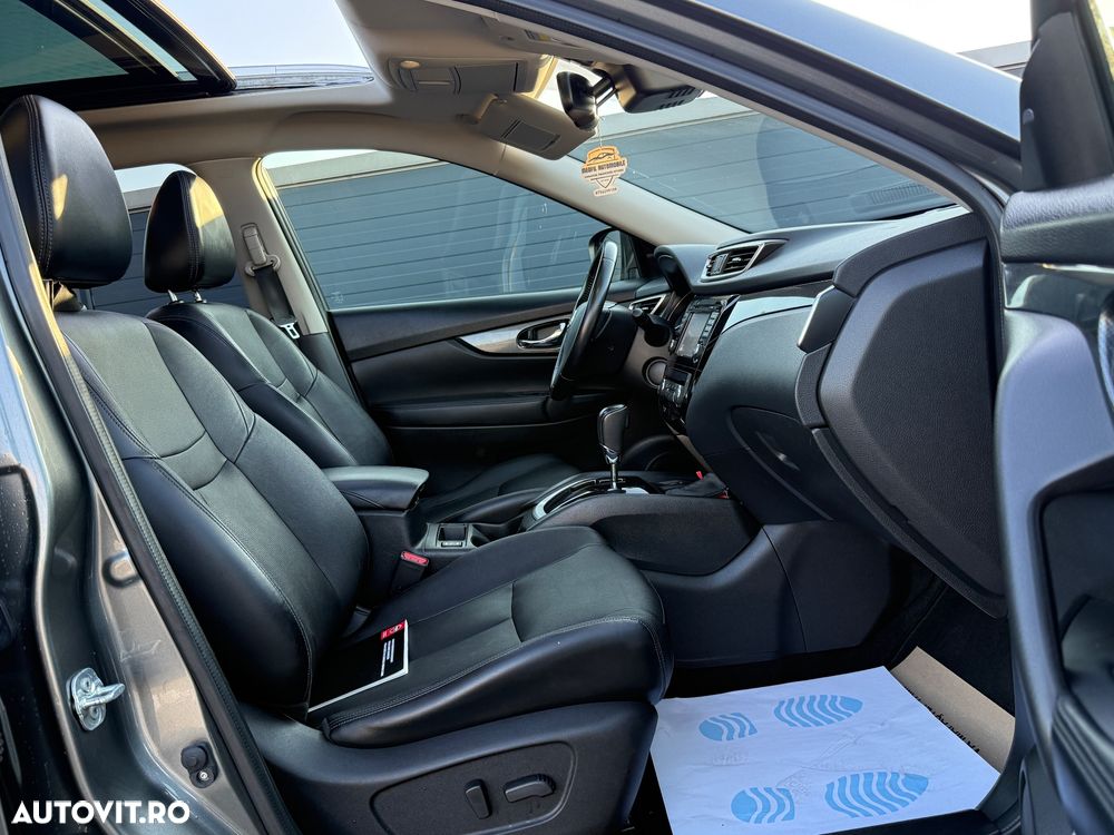 Nissan X-Trail 1.6L dCI Start/Stop XTRONIC Tekna Aut. - 14