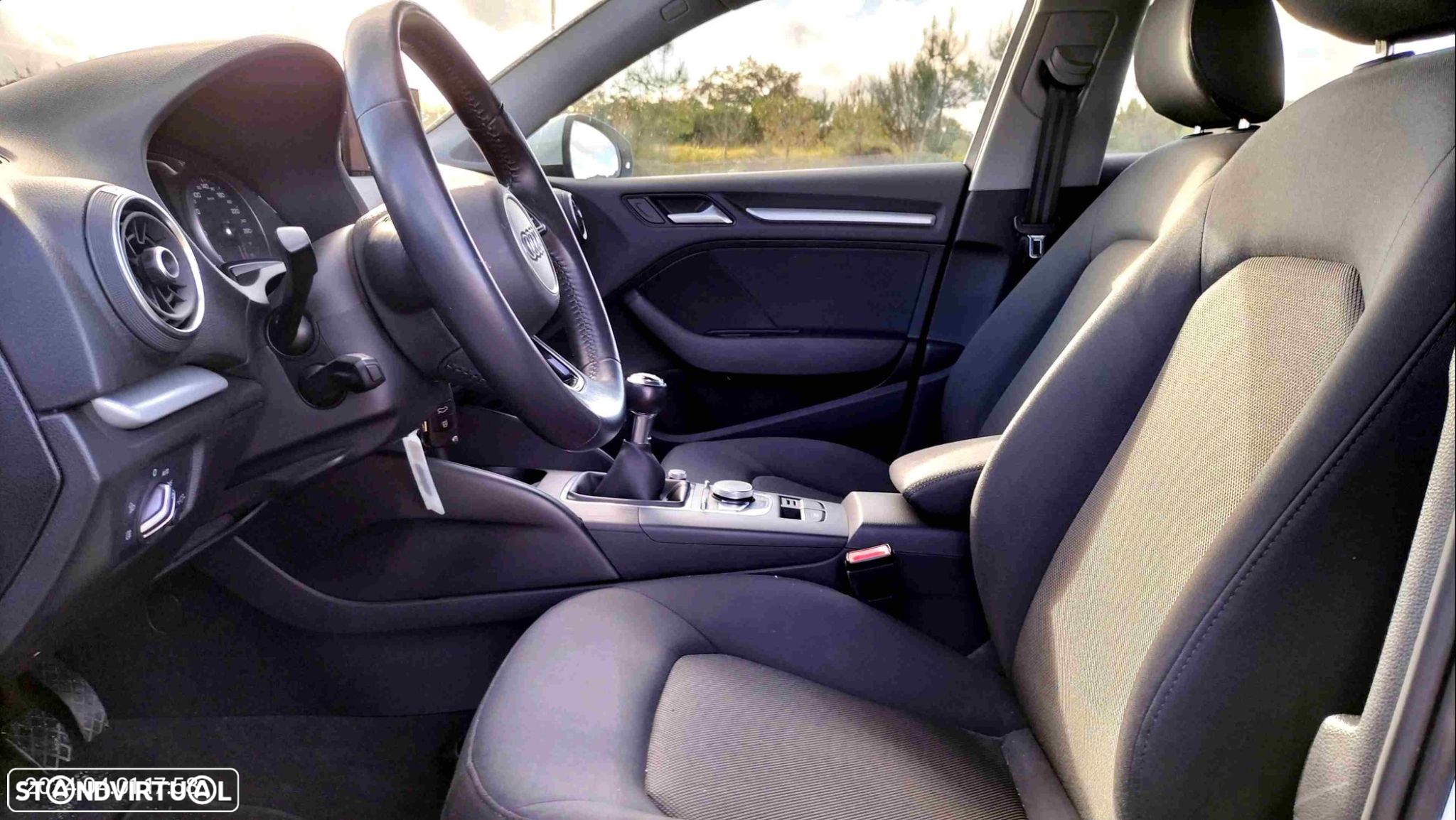 Audi A3 Sportback 30 TDI S-line - 11