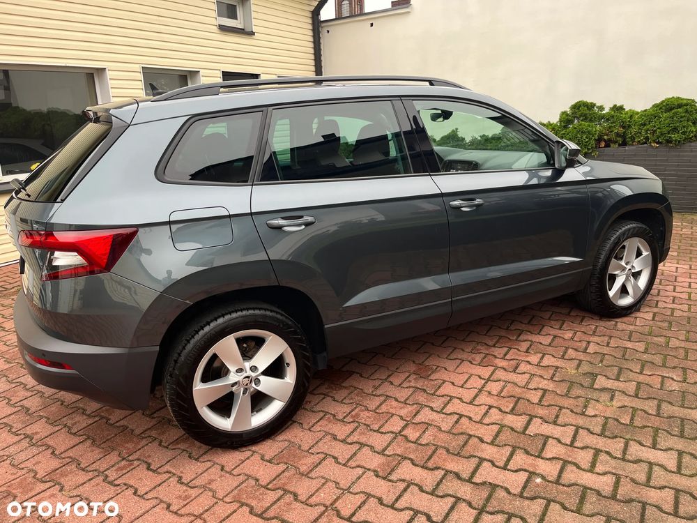 Skoda Karoq 1.5 TSI ACT Ambition DSG - 10