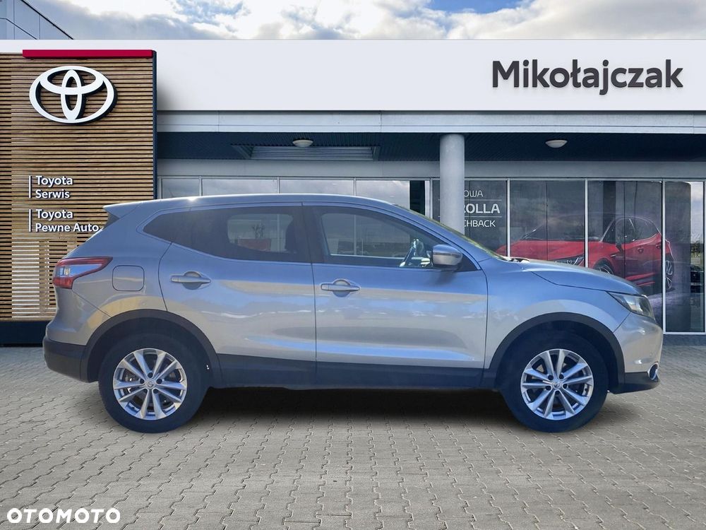 Nissan Qashqai 1.2 DIG-T Acenta Xtronic - 8