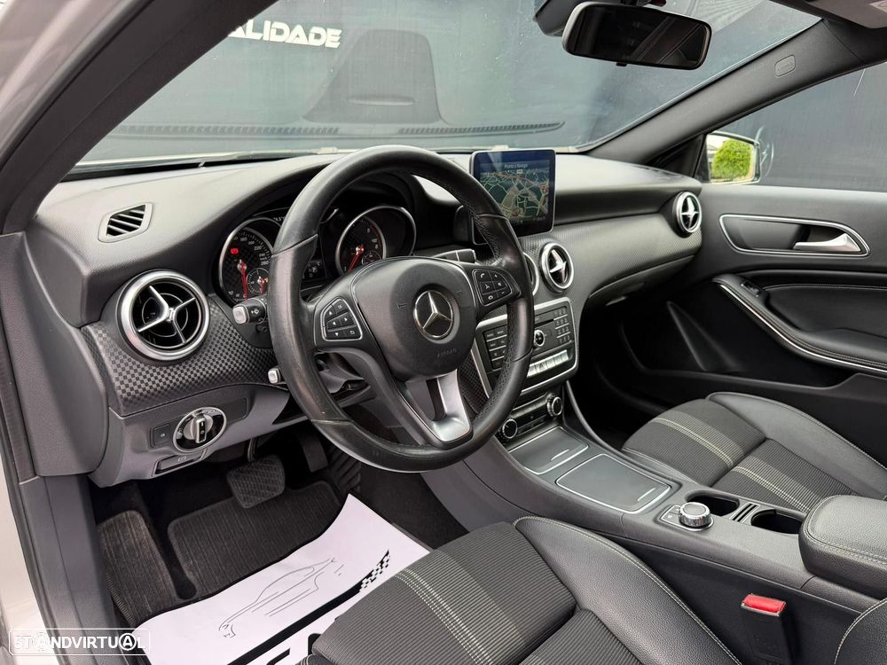 Mercedes-Benz A 180 d Urban Aut. - 20