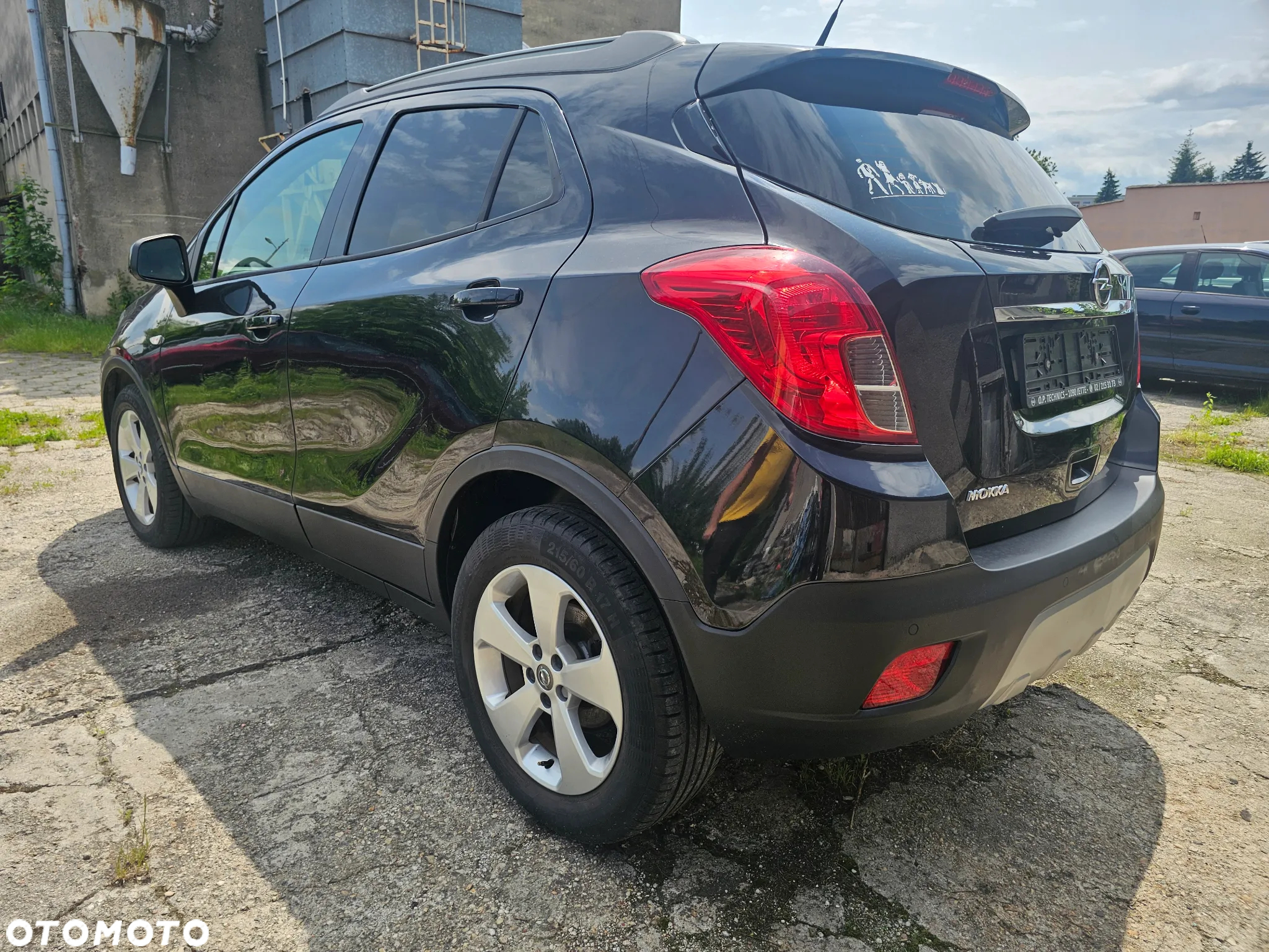 Opel Mokka X 1.6 (ecoFLEX) Start/Stop Edition - 2