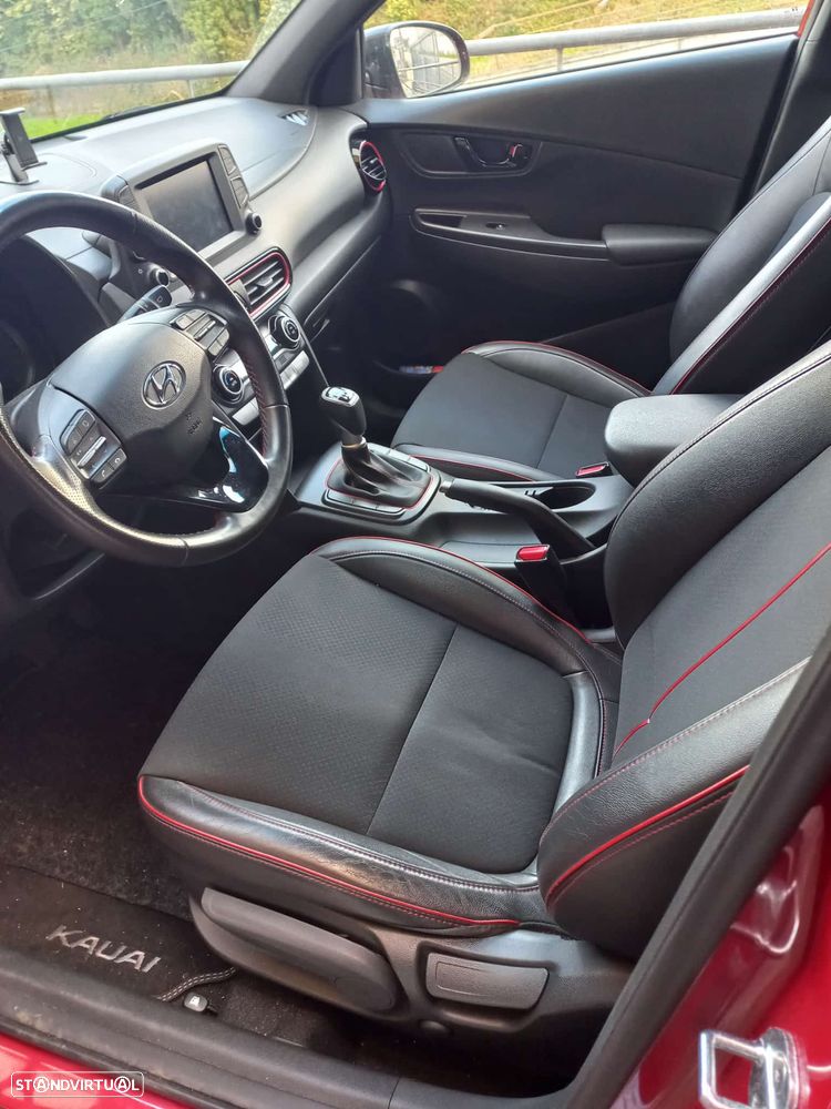 Hyundai Kauai 1.6 CRDi Premium - 5