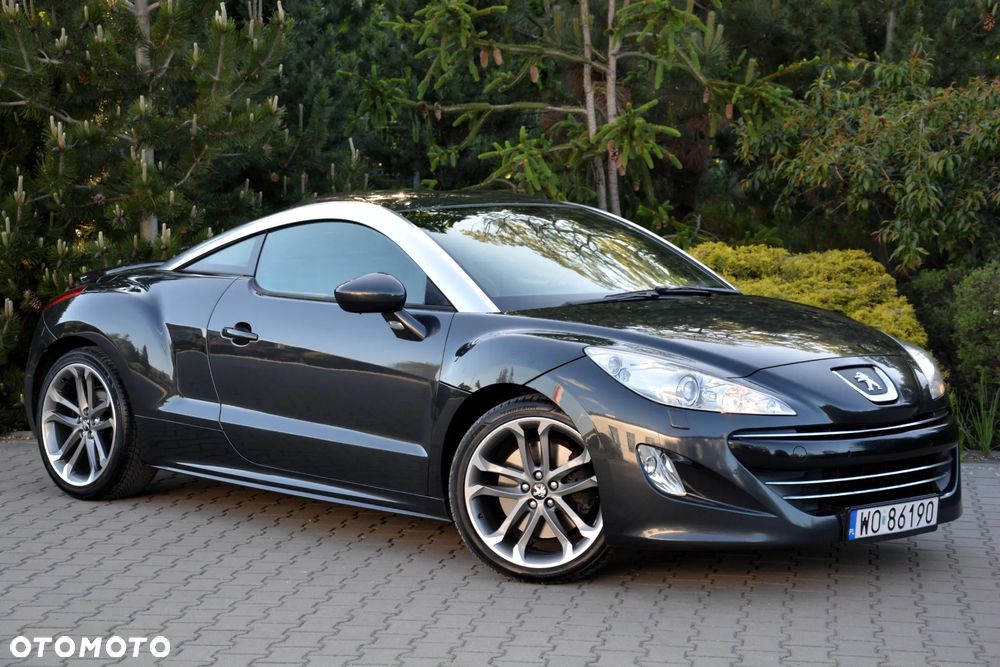 Peugeot RCZ 2.0 HDi FAP 160 Onyx - 12