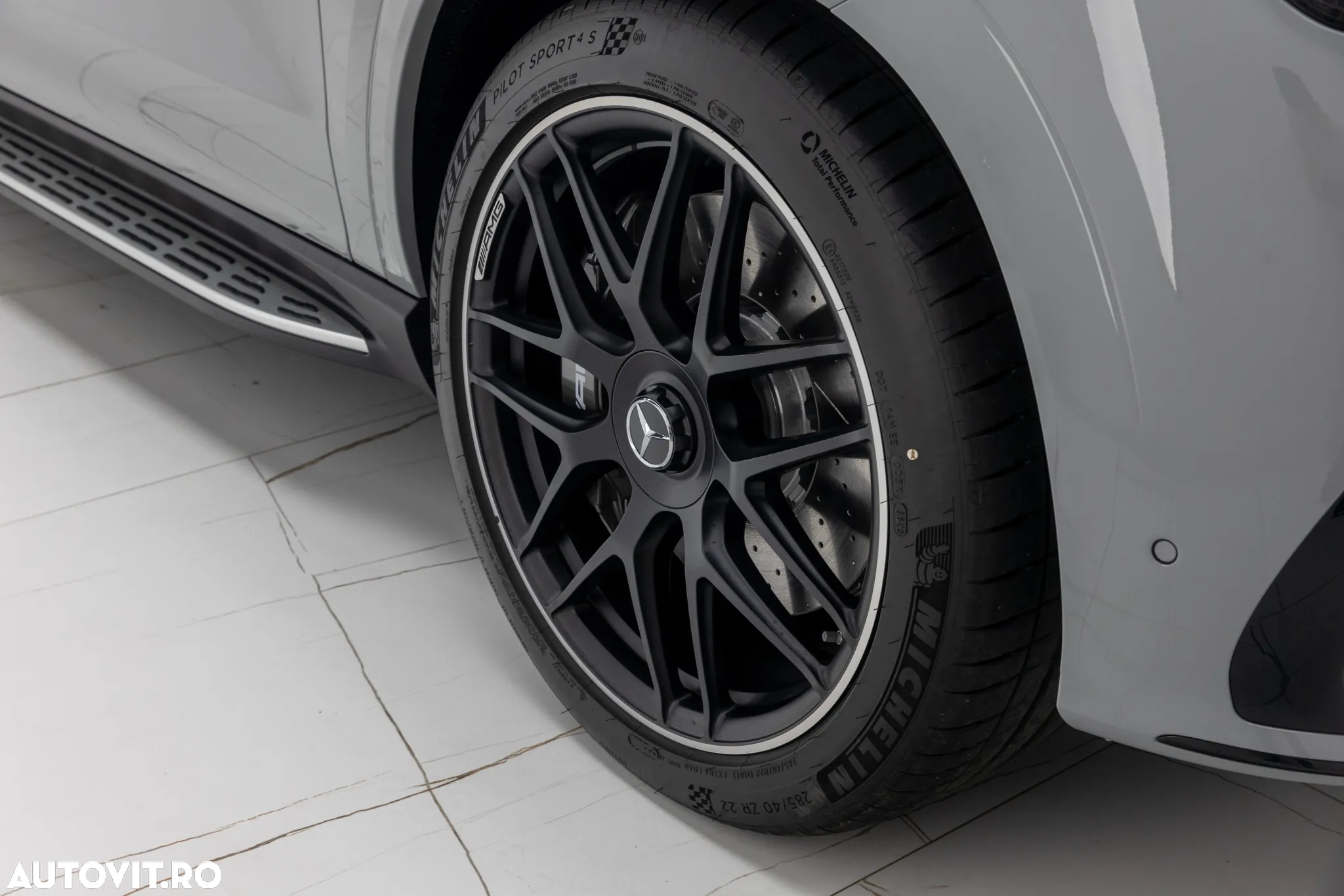 Mercedes-Benz GLE AMG 53 MHEV 4MATIC+ - 28
