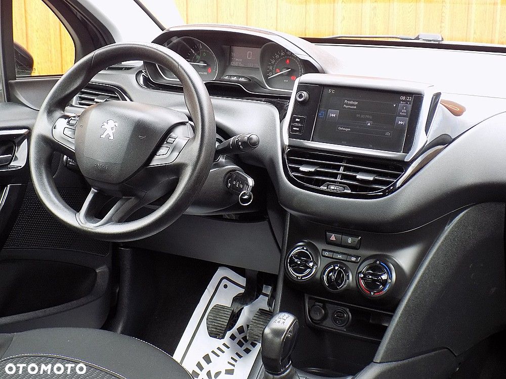 Peugeot 208 PureTech 82 Start & Stop Allure - 15