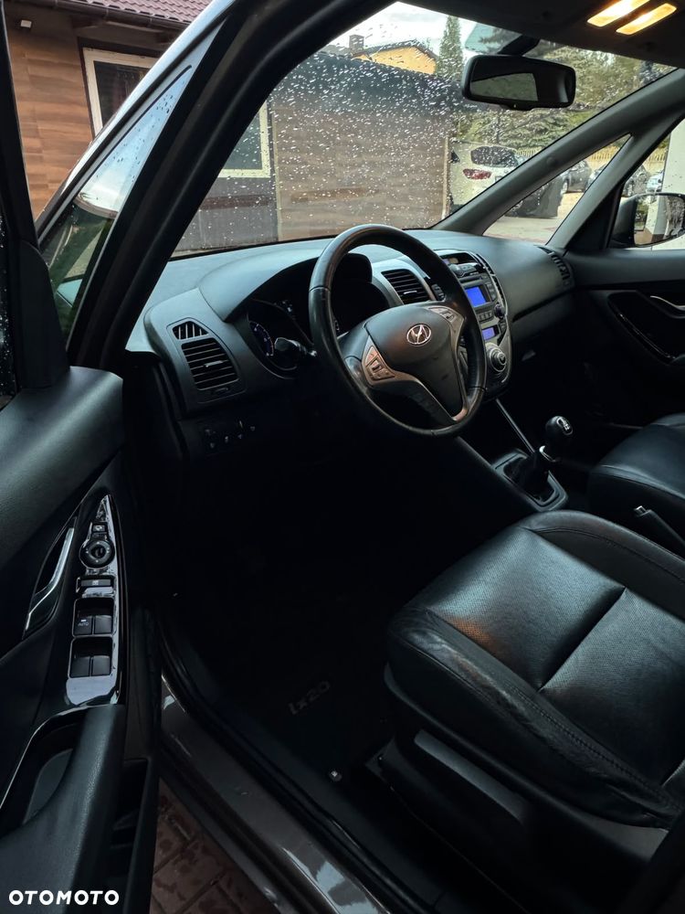 Hyundai ix20 1.4 CRDi Premium - 7
