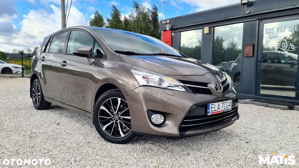 Toyota Verso - 13