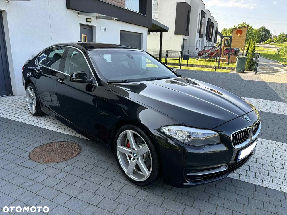BMW Seria 5 520d - 19