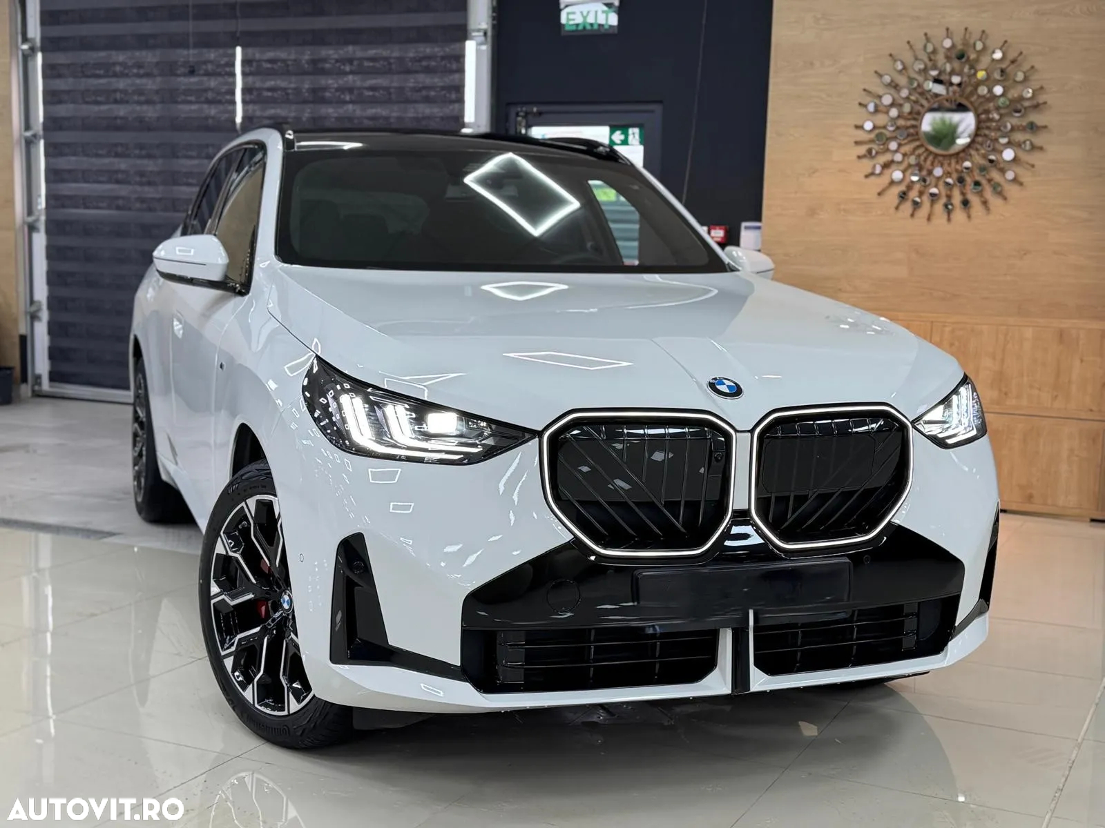 BMW X3 20d xDrive AT MHEV - 28
