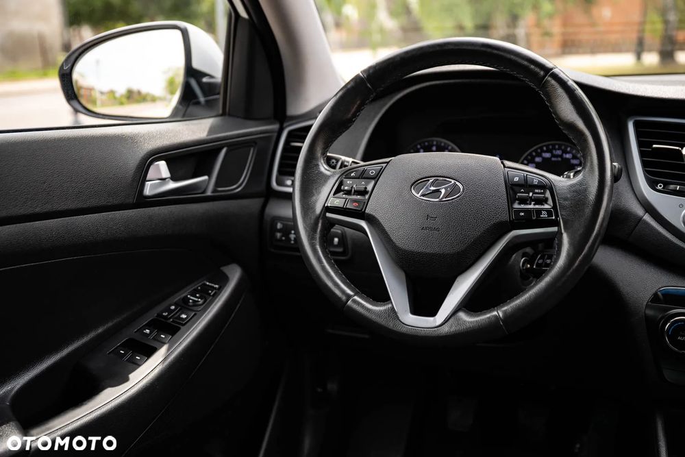 Hyundai Tucson 1.6 GDI BlueDrive Comfort 2WD - 25