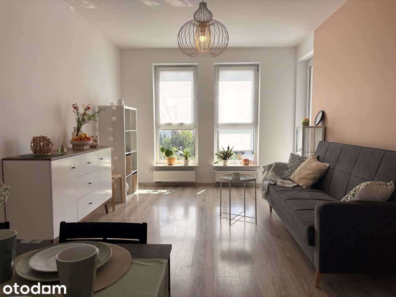Mieszkanie na sprzedaż, 2 pokoje, 53 m², Lublin