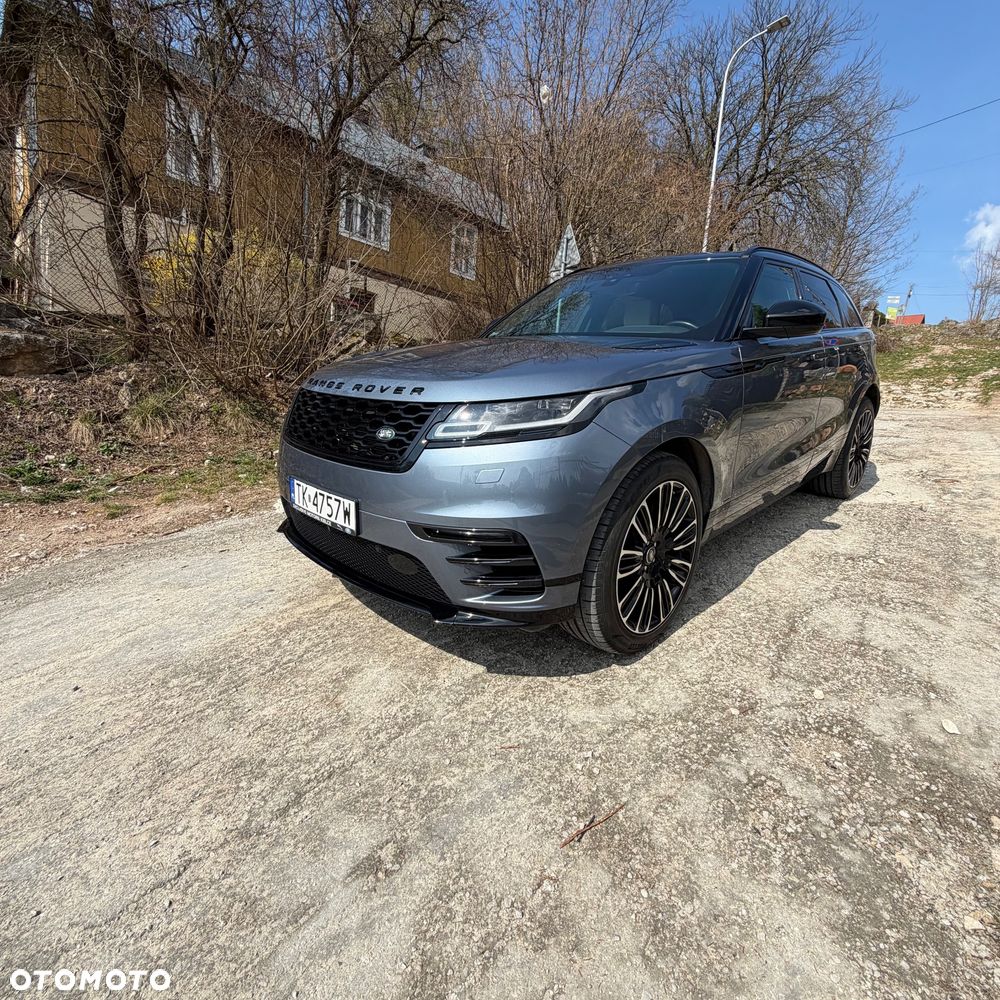 Land Rover Range Rover Velar 2.0 Si4 GPF R-Dynamic S - 3