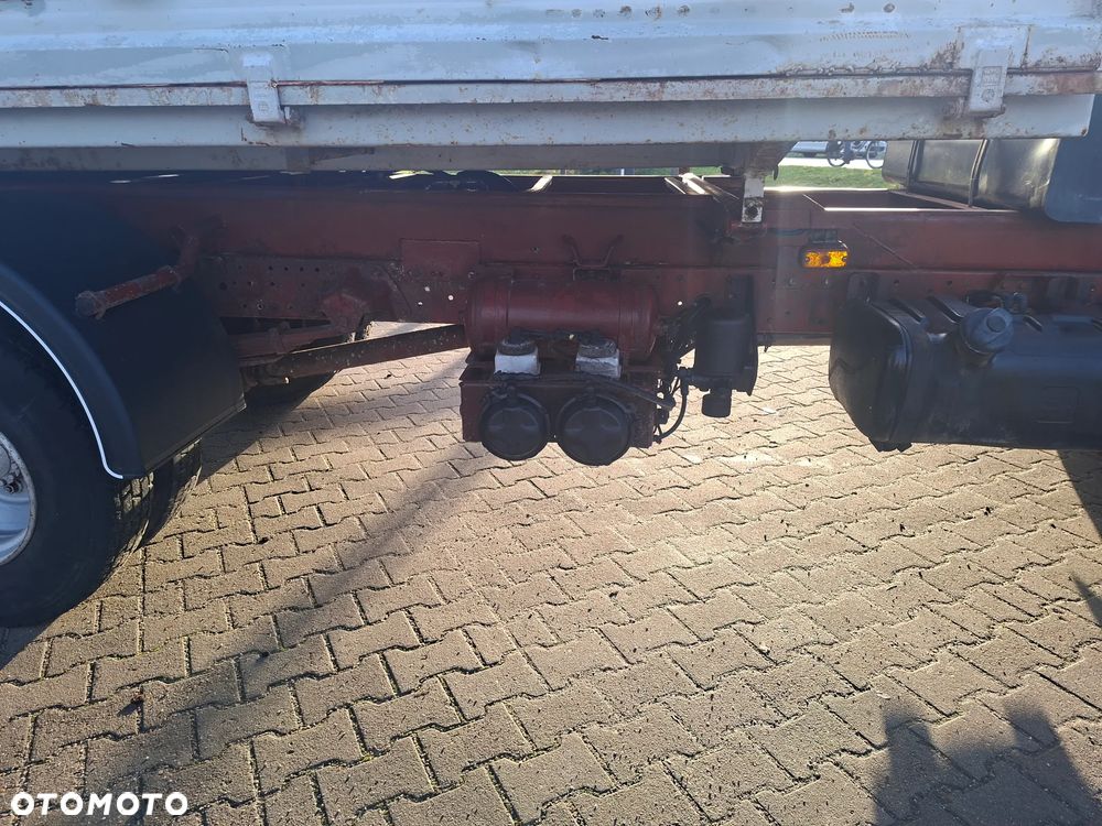 Iveco Eurocargo  wywrotka - 6