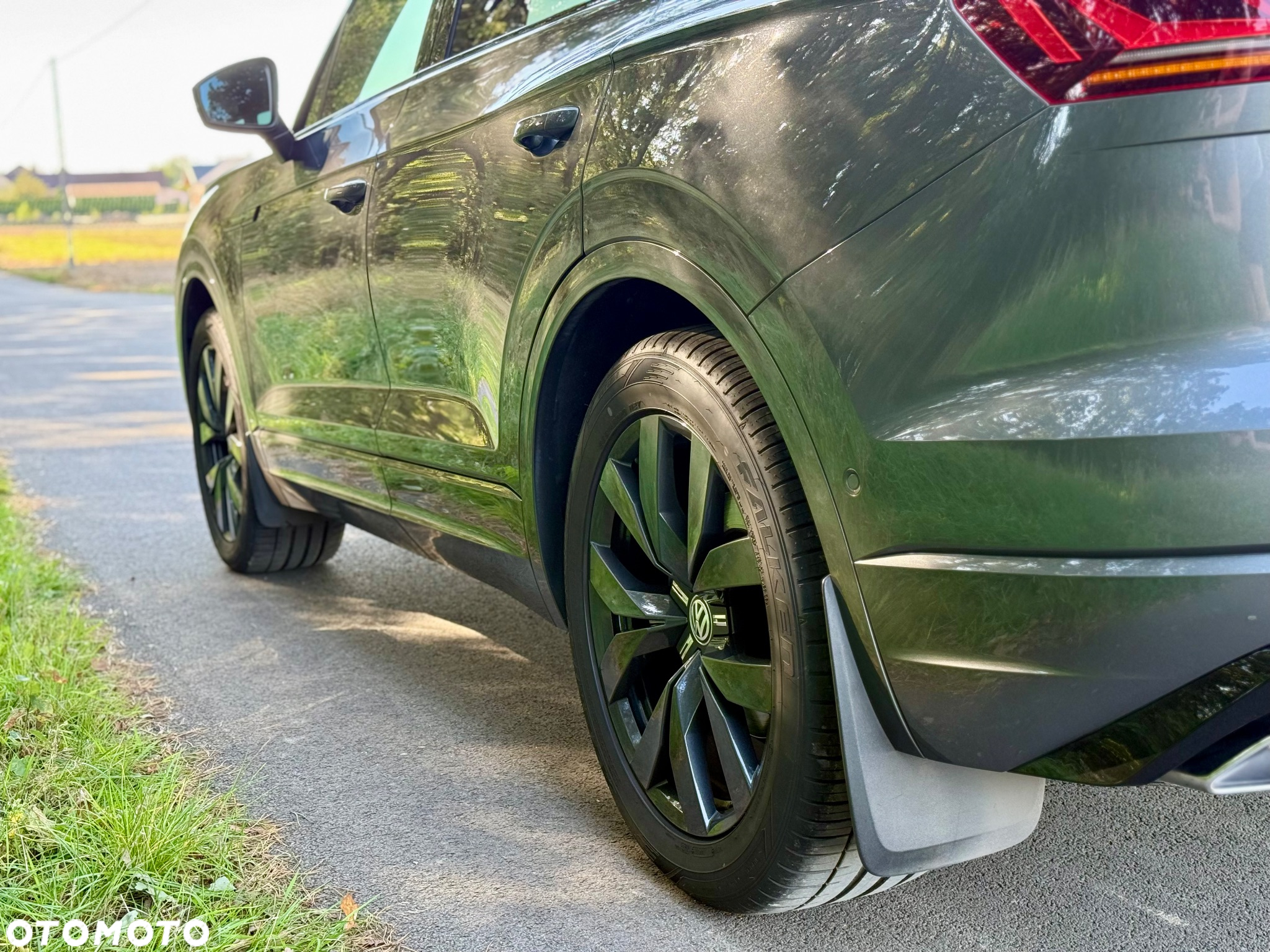 Volkswagen Touareg 3.0 V6 TDI SCR 4Mot R-Line - 33
