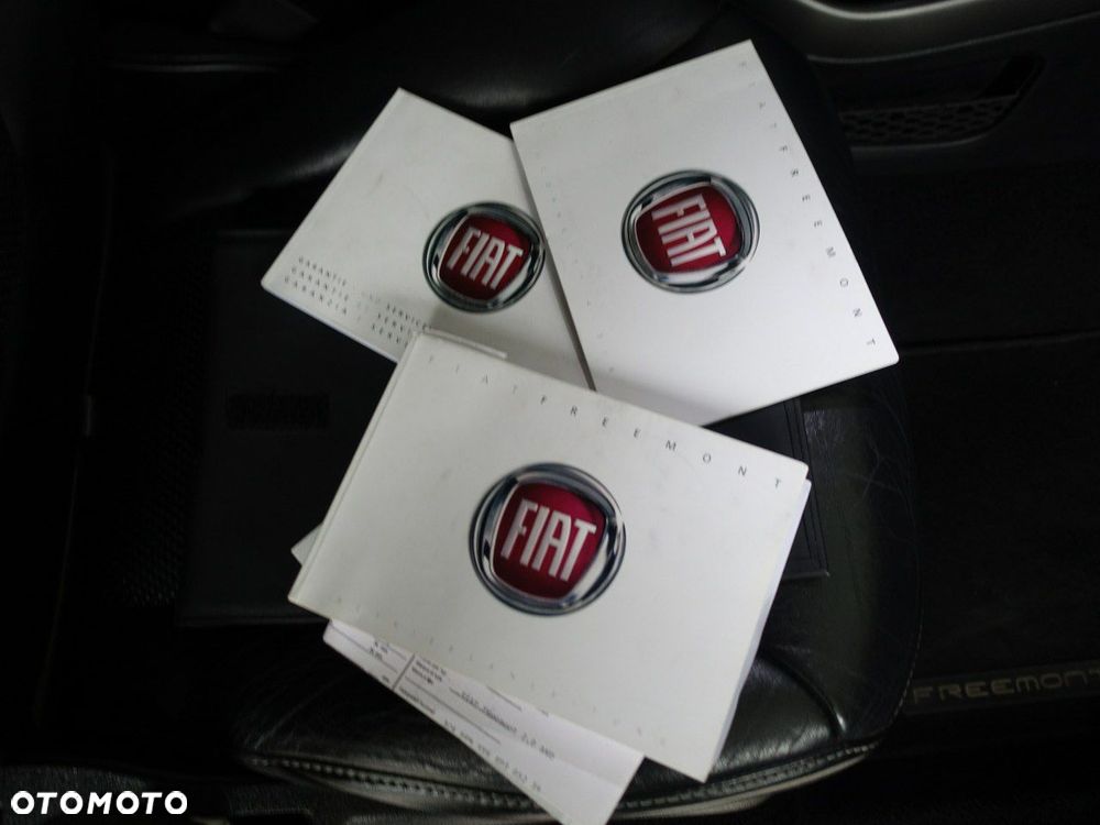 Fiat Freemont 2.0 Multijet 16V DPF Automatik Allrad Cross - 29