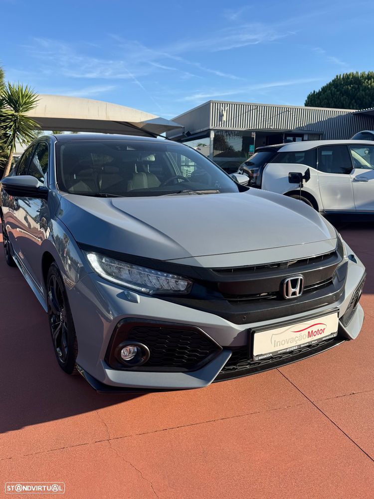 Honda Civic 1.5 i-VTEC Sport Plus - 10
