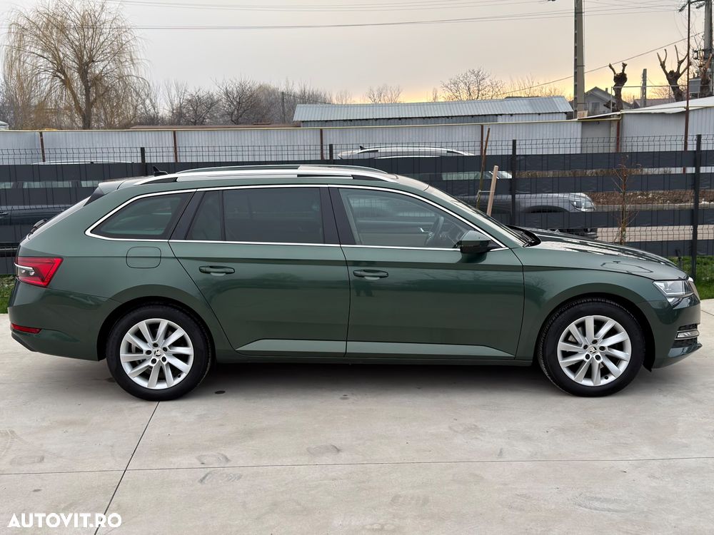 Skoda Superb 2.0 TDI DSG Premium Edition - 5