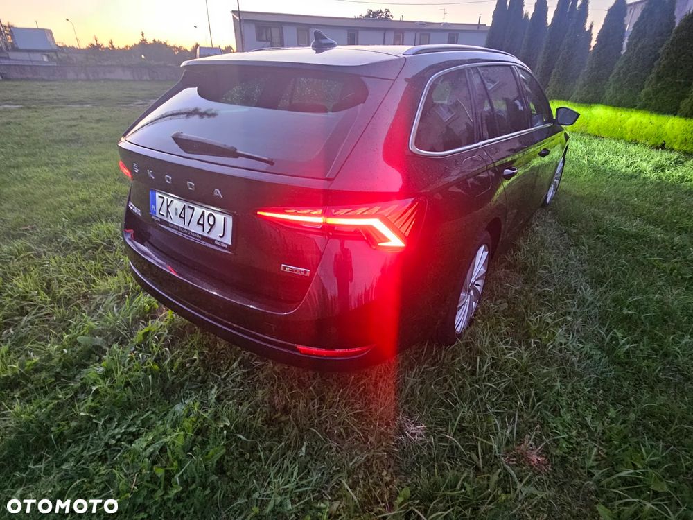 Skoda Octavia 1.5 TSI e-Tec Style DSG - 4