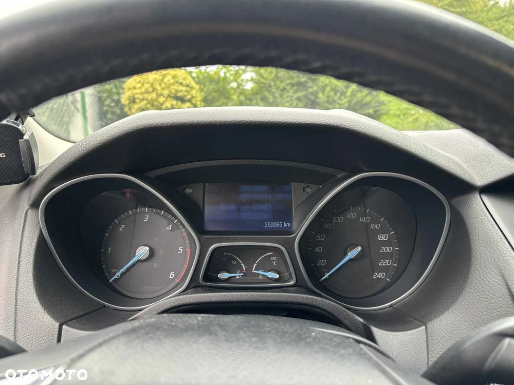 Ford Focus 1.6 TDCi DPF Start-Stopp-System Titanium - 26