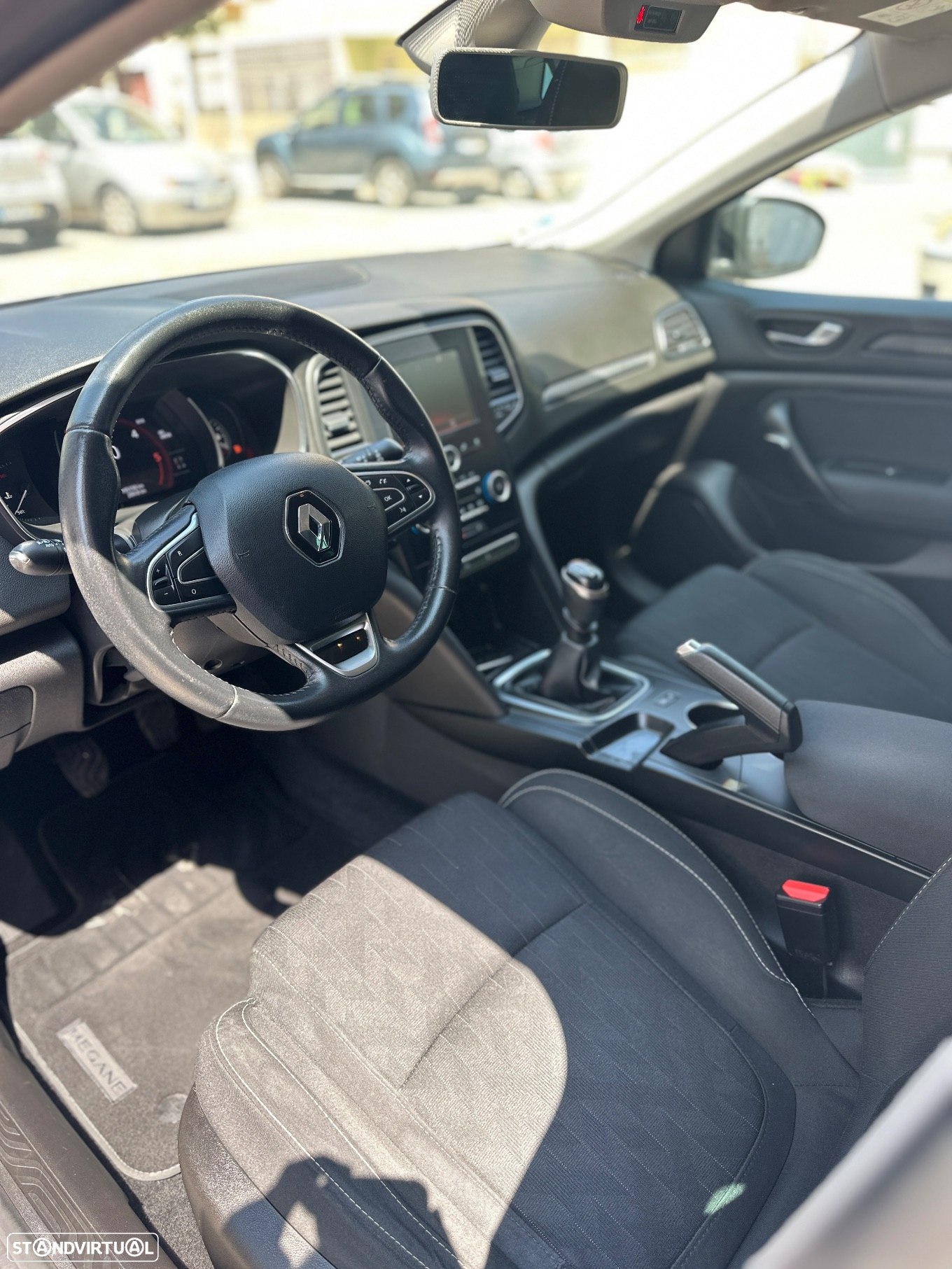 Renault Mégane Sport Tourer 1.5 Blue dCi Limited - 14