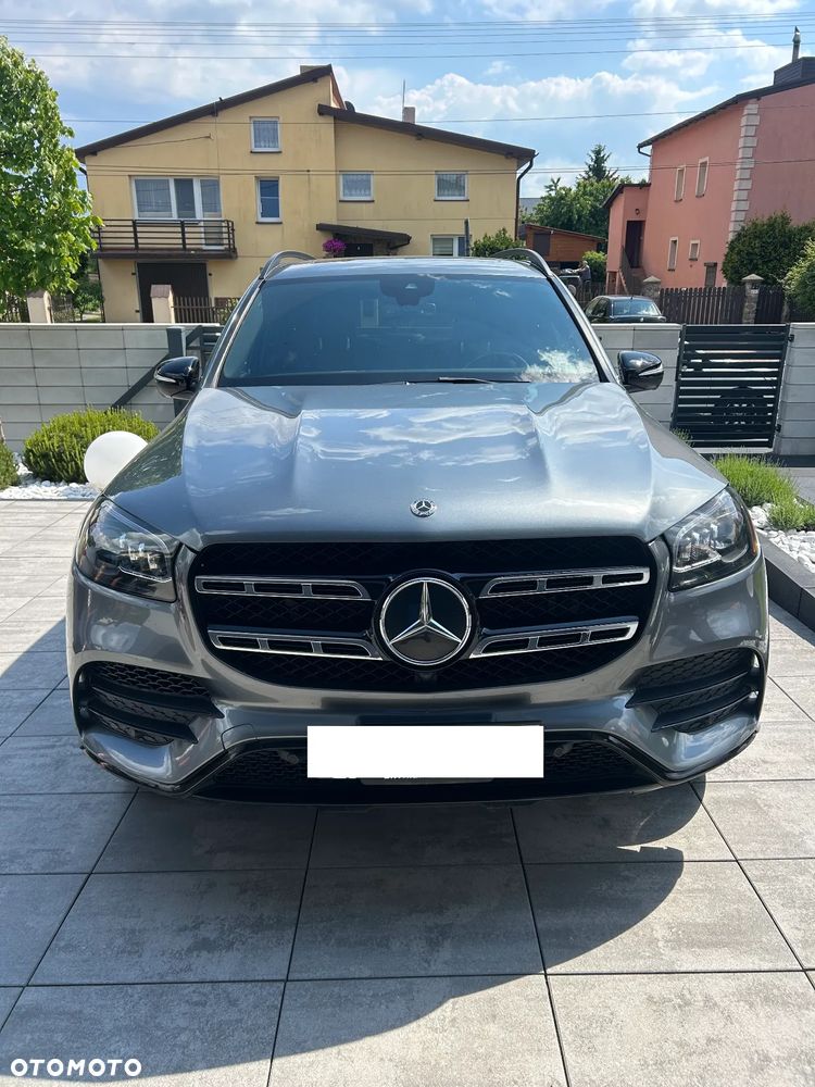 Mercedes-Benz GLS 580 4Matic 9G-TRONIC AMG Line Advanced Plus - 11